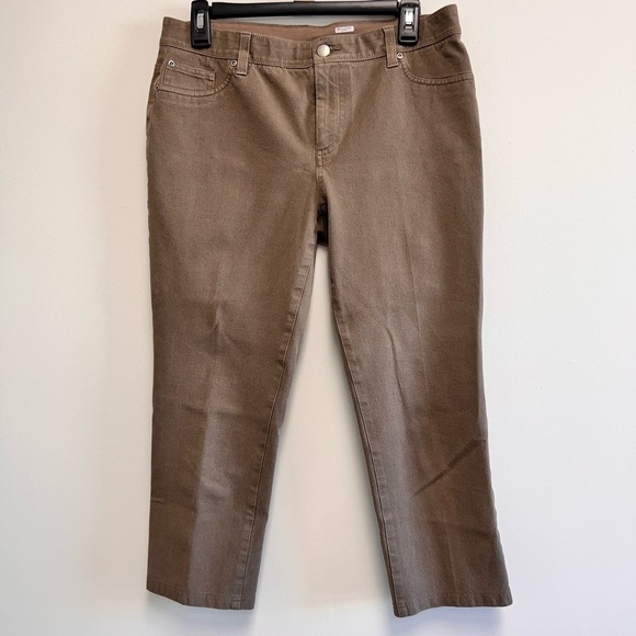 CHICOS Business Casual Slacks - Picture 1 of 13
